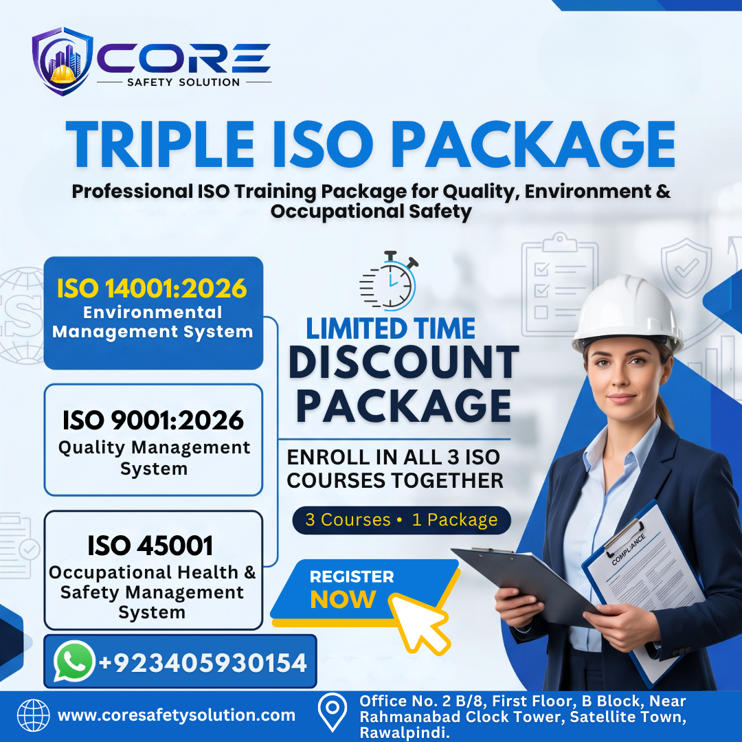 SPECIAL OFFER Build Your Career With Industry-Leading Safety Courses (80)